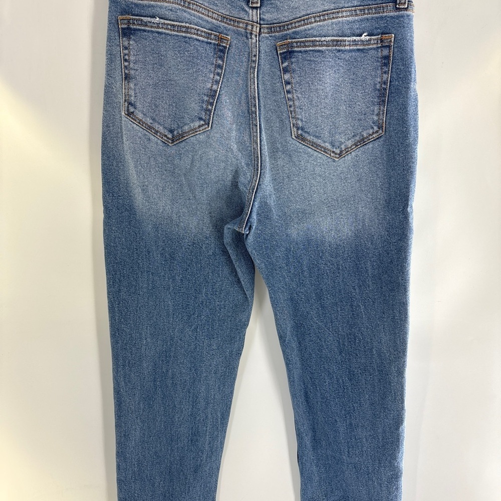 Cello juniors Classic Blue Ankle Jeans - Picture 3 of 6